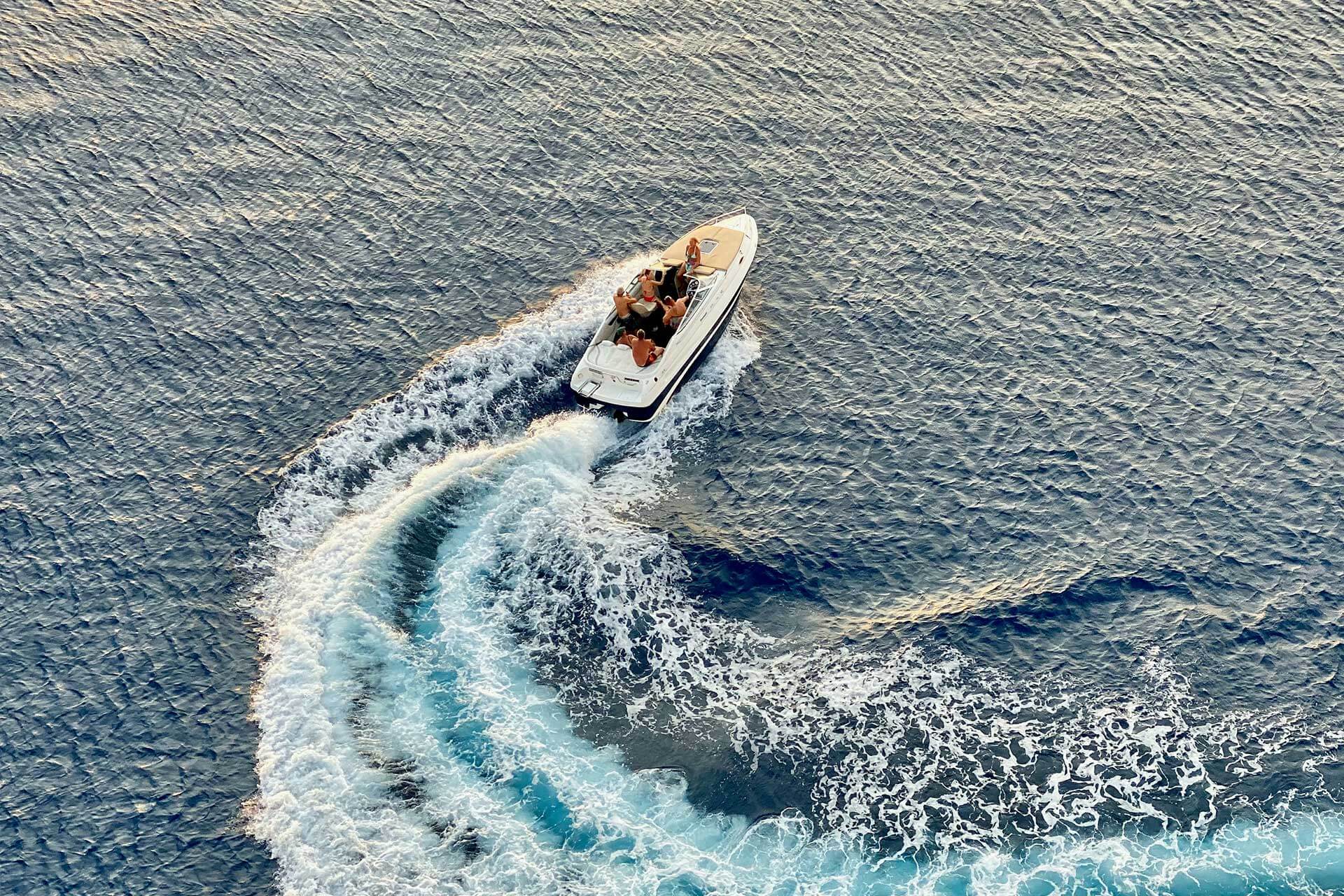 Private Speedboat Tour