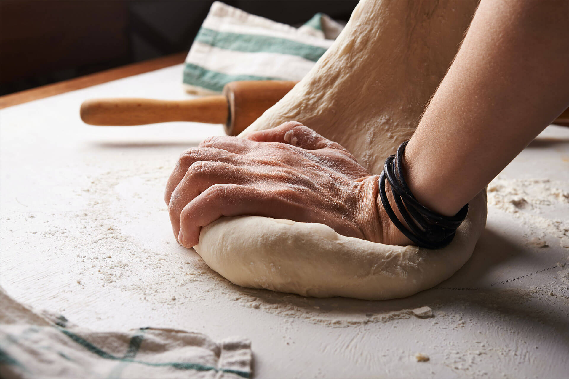 18th century Watermill Baking Class